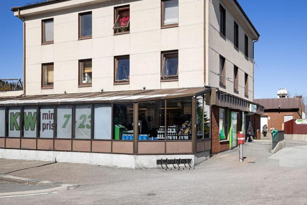 Lille Damsgardsveien 61 Bergen Exterior foto