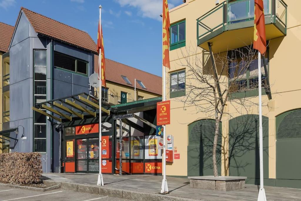 Lille Damsgardsveien 61 Bergen Exterior foto
