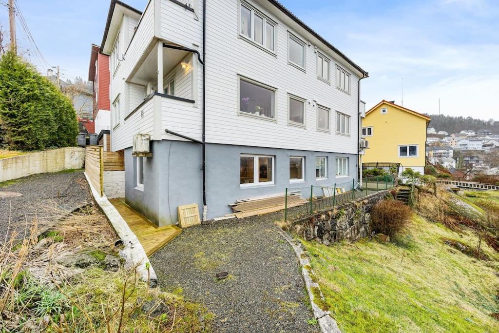 Lille Damsgardsveien 61 Bergen Exterior foto